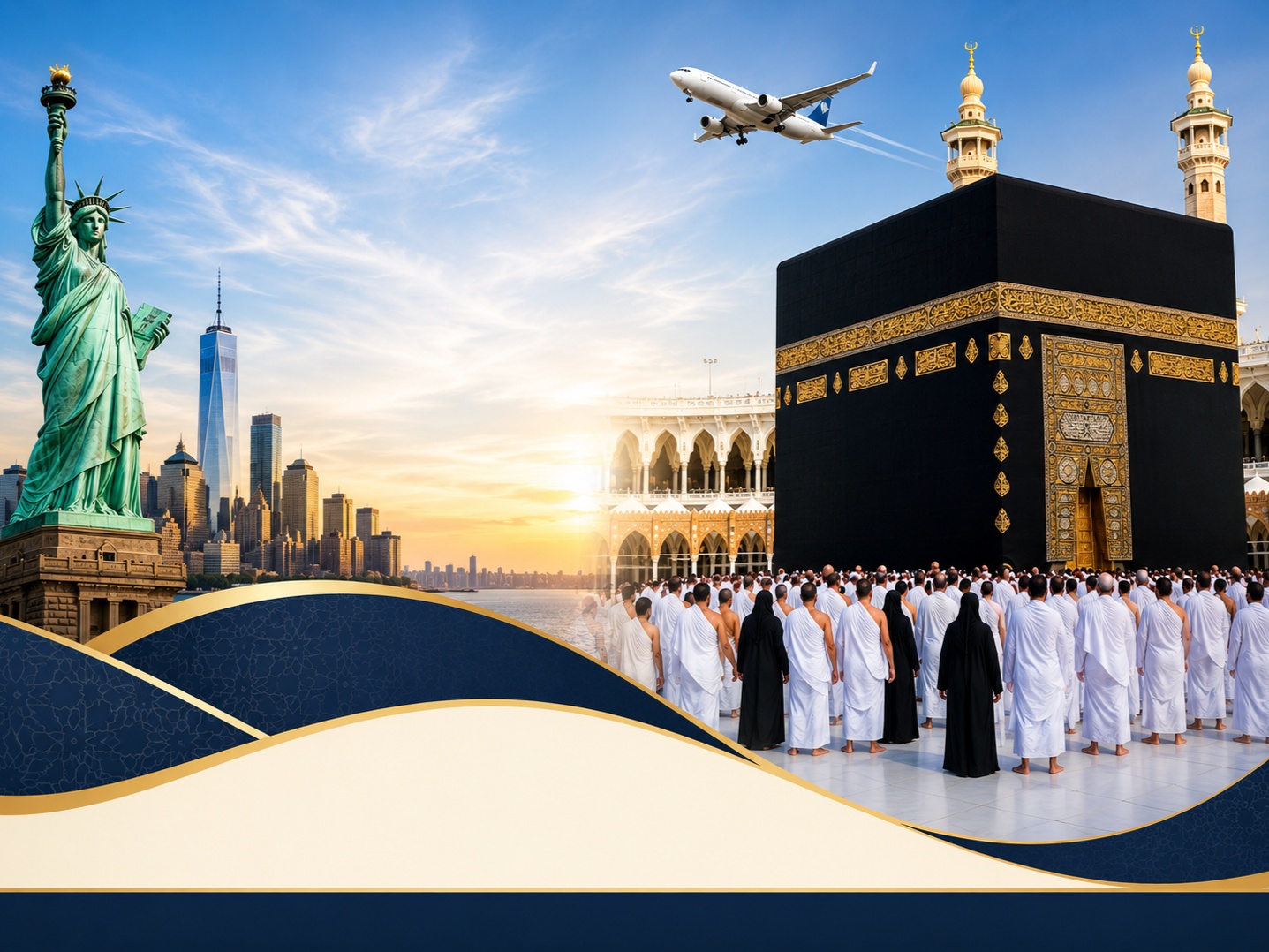 Umrah Packages from New York