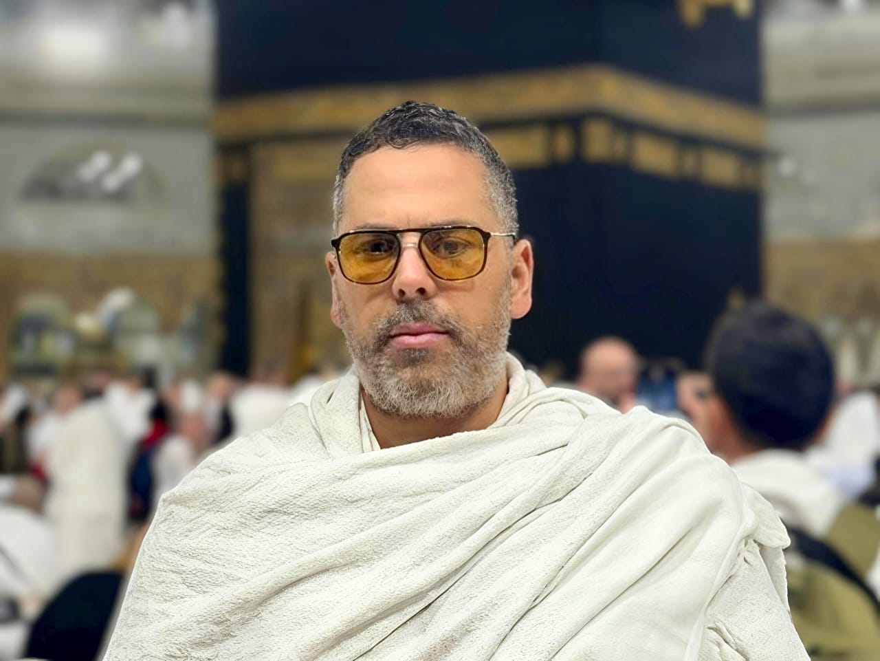 Brother Hicham Tomiji Watanabe - Umrah 2024