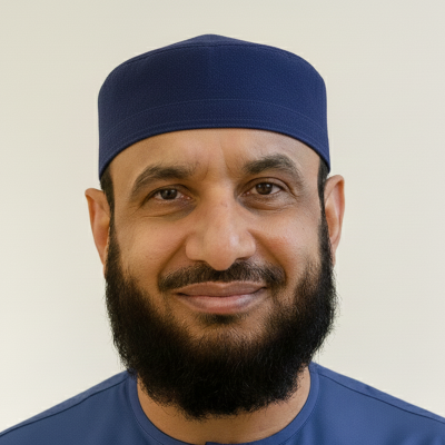 In Partnership with Shaykh Asil Khan